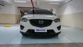 TDP 8,JT Mazda CX-5 2.0 Bensin-AT Putih 2013
