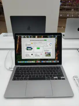 Macbook Air M1 256GB Garansi iBox Cicilan dp 0