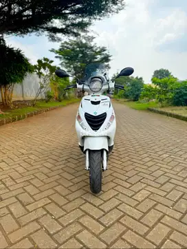 PIAGGIO ZIP ITALY 2010 (RARE) TERMURAH