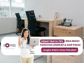 Sewa Kantor Bulanan Jakarta Selatan Kawasan Mega Kuningan