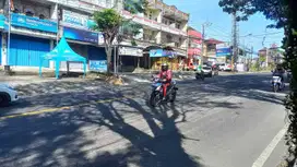 Ruko disewakan daerah bisnis Tabanan