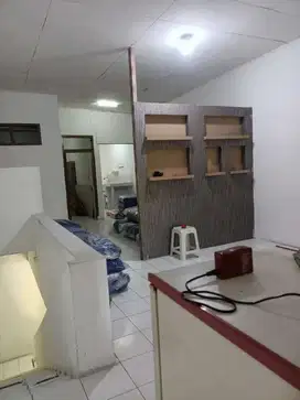 Ruko main road  taman holis dijual