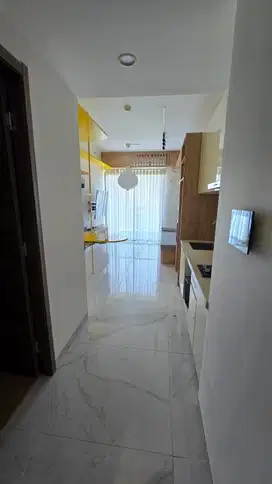 Termurah Apartment 2 BR Full Furnished View Pool Sky House BSD CITY