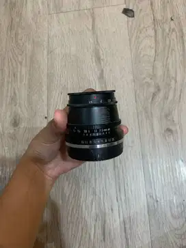 LENSA TT ARTISAN 35MM F1.4 FOR FUJI