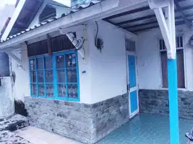 rumah apa adanya