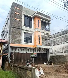 Sewa Murah Ruko Gandeng Martadinata Kota Pontianak Barat