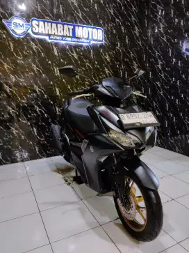 CASH - KREDIT *AEROX S ABS CONNECTED TAHUN 2023