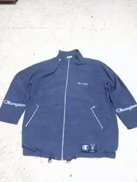 Jaket champion original big logo second bekas