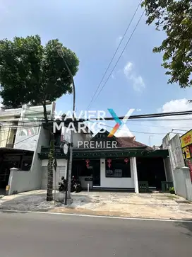 Tempat usaha siap pakai strategis luas raya tidar malang
