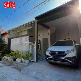 Rumah Dijual di Sidoarjo Perum Bluru Permai Dekat Suncity Mall