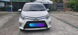 TOYOTA CALYA.G.1.2.METIK TH.2017
