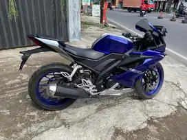 Yamaha R15 2017