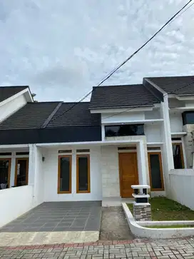 Rumah Siap Huni Andara Residence Kota Sukabumi Full Bangunan