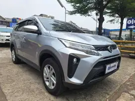 TDP Rendah Daihatsu Terios 1.5 R Costum Bensin-AT 2023 Silver CNFDB