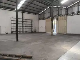 Disewakan Gudang Siap Pakai di Kalijaga Cirebon