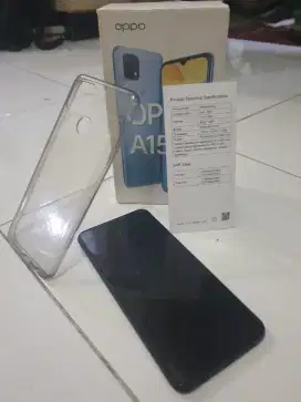 DIJUAL CEPAT, MURAH DAN TEPAT OPPO A15s