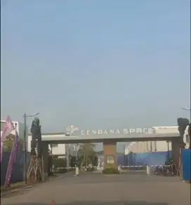 Disewakan rumah 2 lantai di Cendana Spark Lippo Cikarang