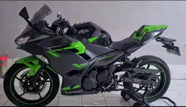 Kawasaki New Ninja 250 Keyles