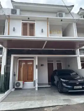 JUAL FULL FURNISH ‼️ RUMAH GRESS DI KAPIN - KALIMALANG