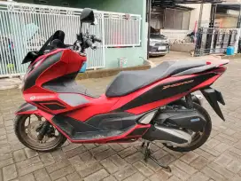 Pcx Abs hstc 2023 Samsat KBB kilometer 8.200