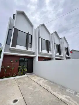 DIJUAL MURAH RUMAH IDAMAN SIAP HUNI DAN BEBAS BANJIR DI JATIASIH