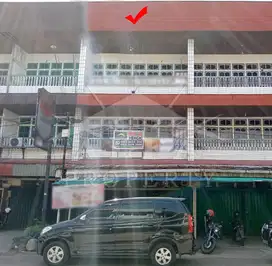 Jual Ruko Strategis Siap Huni Siam Pusat Kota Pontianak Selatan