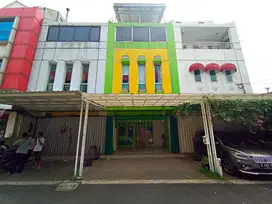 JUAL DAN SEWA RUKO STRATEGIS 3,5 LANTAI SIAP PAKAI RADIO DALAM JAKSEL
