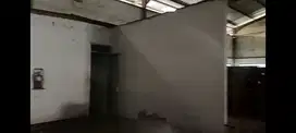 tanah ada bangunan kantor raya batujajar dekat ke tol