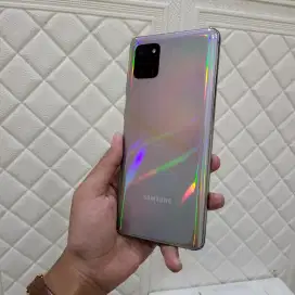 Samsung Note 10 Lite 8/128gb Unit Only Sein