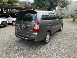 TOYOTA GRAND INNOVA G AT 2011 FACELIFT