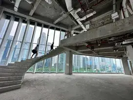 Sewa Space 656 m2 Utk Resto Fine Dining & Bar di 18 Parc Place SCBD