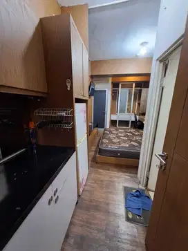 Disewakan Apartment  Pavilion Permata I lt 8 dekat toll satelit