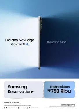 SR+ Galaxy S25 Edge