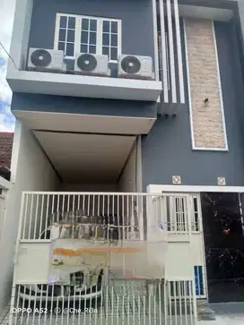 Rumah murah Sidoarjo kota dekat taman pinang