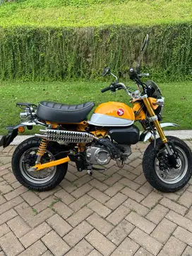 HONDA MONKEY 2018 CBU