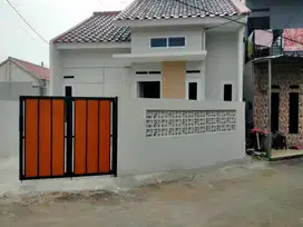 RUMAH MANDIRI HANYA 1 UNIT DENGAN ANGSURAN 2,8 JTAN DI KOTA DEPOK