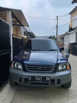 Jual mobil bekas body masih mulus