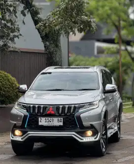 Pajero Dakar 2018 / 2019
Istimewa Skli !!!
- KM low 35rb 1 tangan