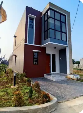 Rumah 2 Menit ke RS. Cikunir Dekat Toll Jatiasih, Galaxy Mall