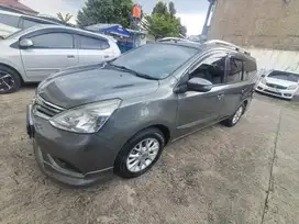 Pajak Panjang - Nissan Grand livina 1.5 XV Facelift Bensin-AT 2013