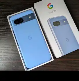Google pixel 8A BEA CUKAI (resmi bayar pajak)
