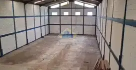 Dijual Gudang di Kawasan Industri Jatake - Tangerang, Banten