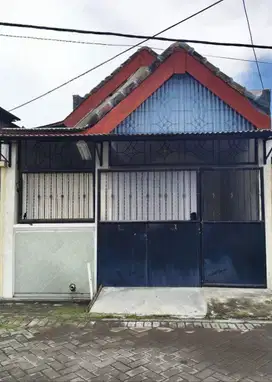 RUMAH PLOSO TIMUR DKT KARANG EMPAT, KALIJUDAN, KARANG ASEM, KENJERAN