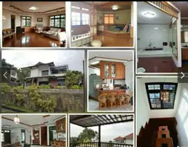 Murah Banget‼️ Dijual Villa Dandung Tretes