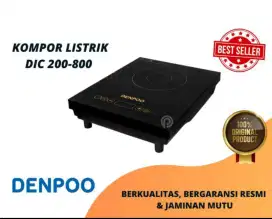 Kompor Listrik Denpoo 200 - 800.