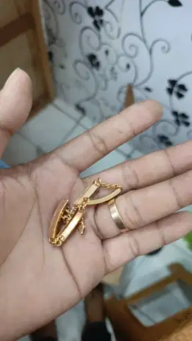 Terima jual emas