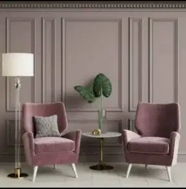 Wallmoulding dinding