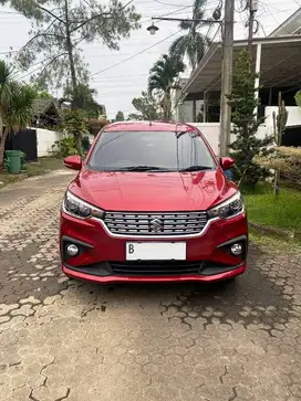 New Suzuki ertiga GX matic 1.5 th 2019 akhir