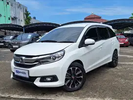 Pajak Panjang - Honda Mobilio 1.5 E Bensin-AT 2017