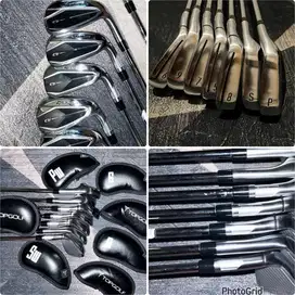 Stick GOLF IRON STICK (S) TAYLORMADE Qi10 Include Head Cover TOP GOLF